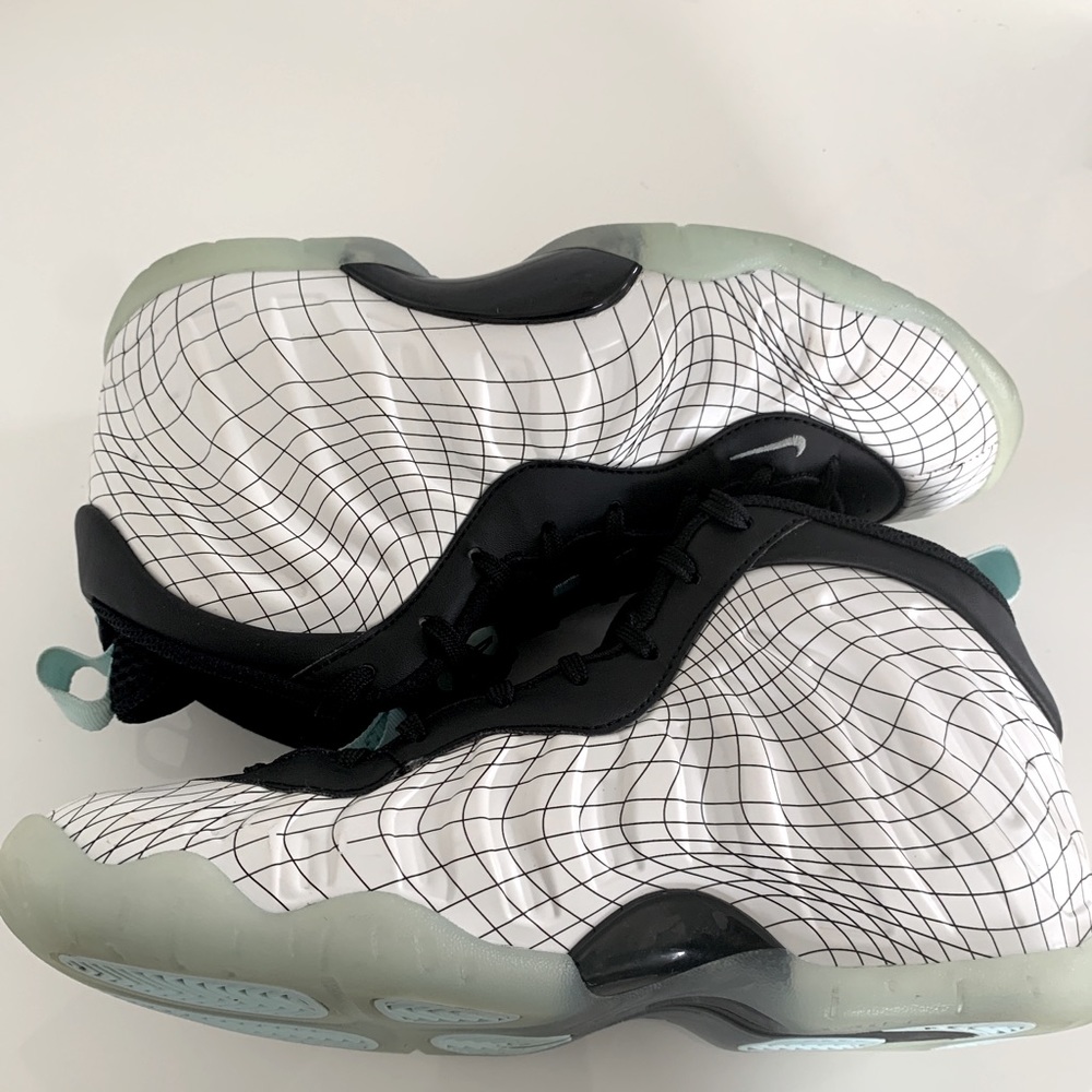nike foamposite